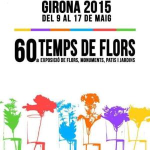 60th Temps de Flors - Girona, 9-17 May 2015